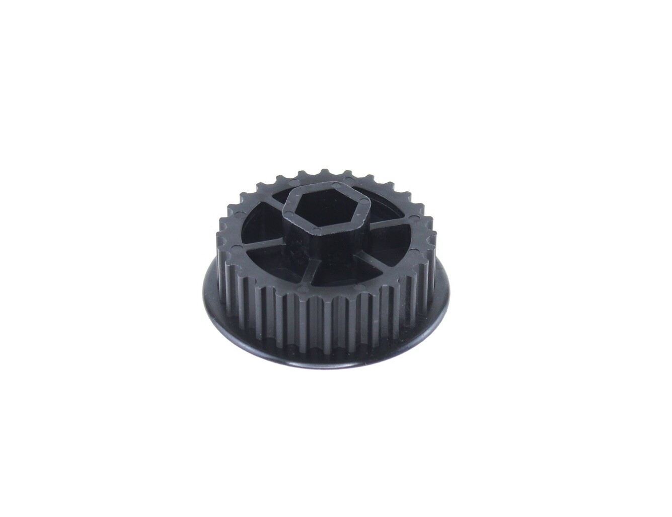 DISCONTINUED LiftMaster, Chamberlain, Craftsman Belt Drive Pulley Part #144B0042