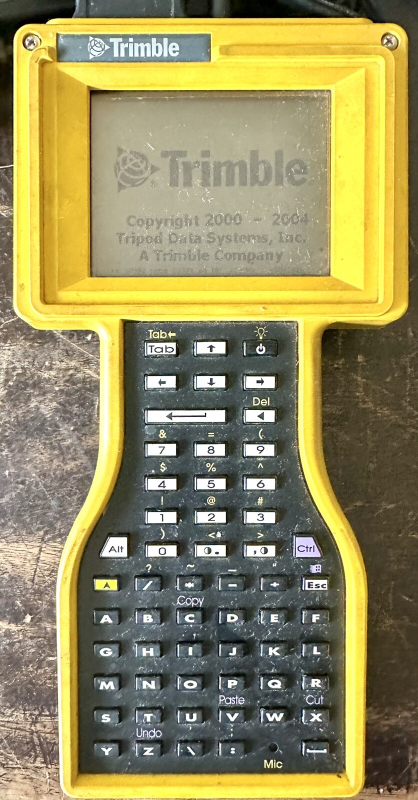 Trimble Pro XR GPS equipment Kit Bundle Rover Receiver TSC1 TSCe Data Collector