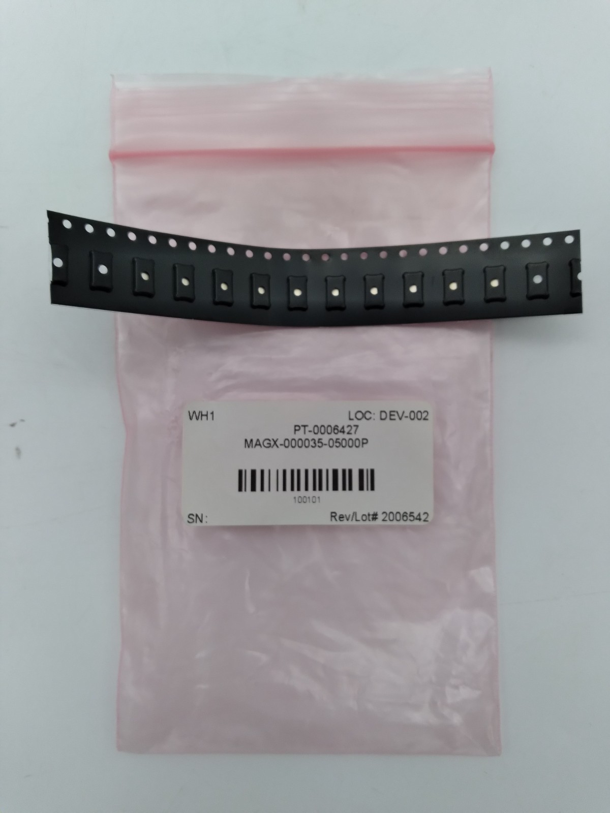 Lot of 10-MACOM MAGX-000035-05000P GaN Wideband 50W Pulsed Transistor DC-3.5 GHz