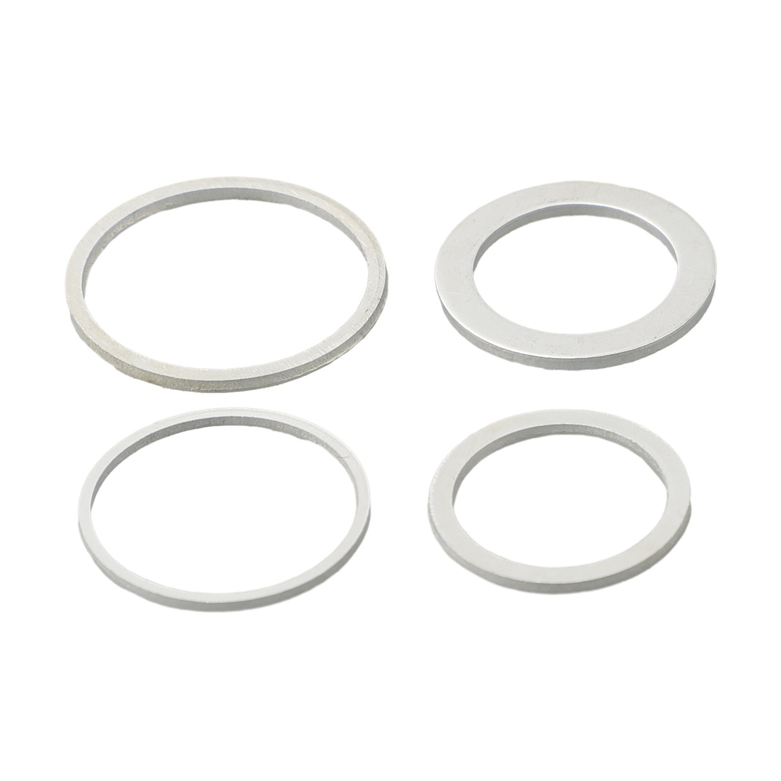 Saw Ring Circular 4 Sizes Conversion Ring High Quality Metal Reduction Ring Set