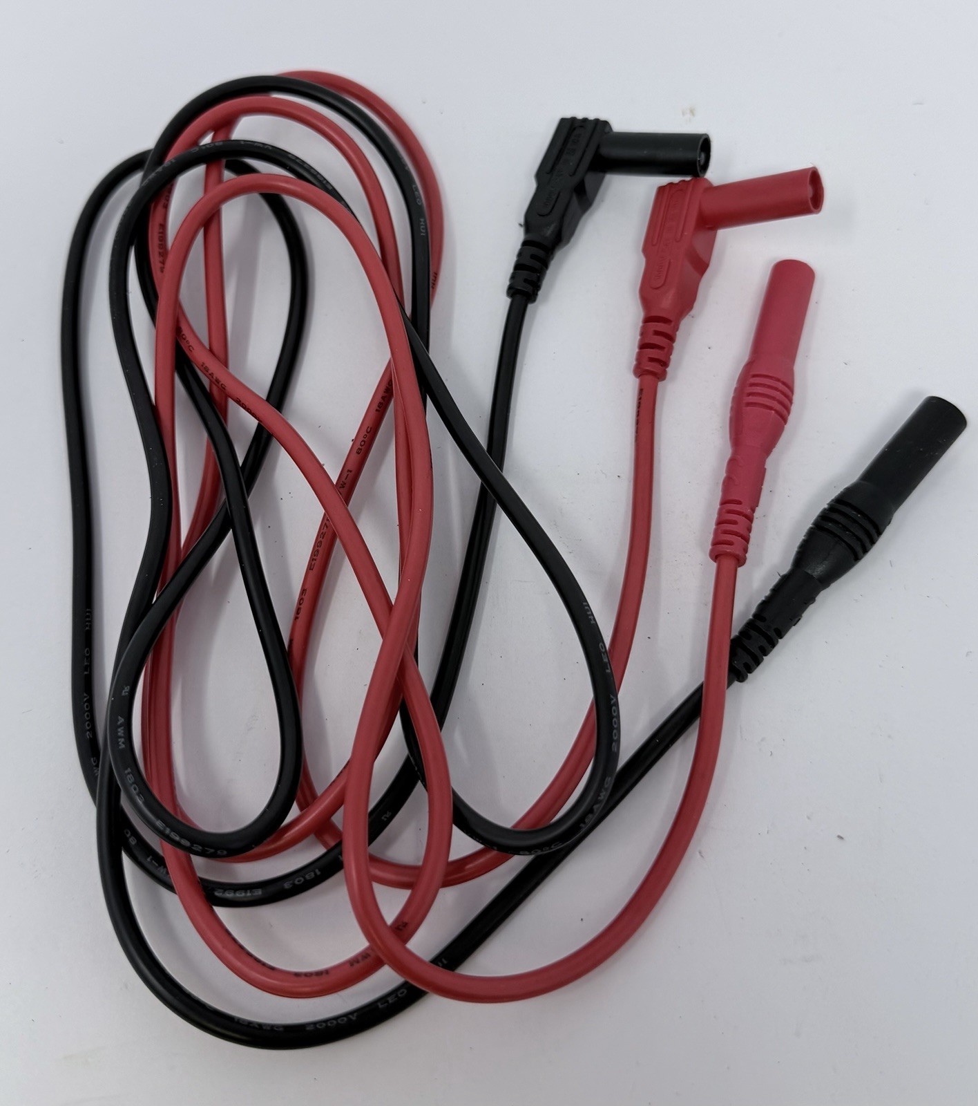 Craftsman Multimeter Test Leads And Probes