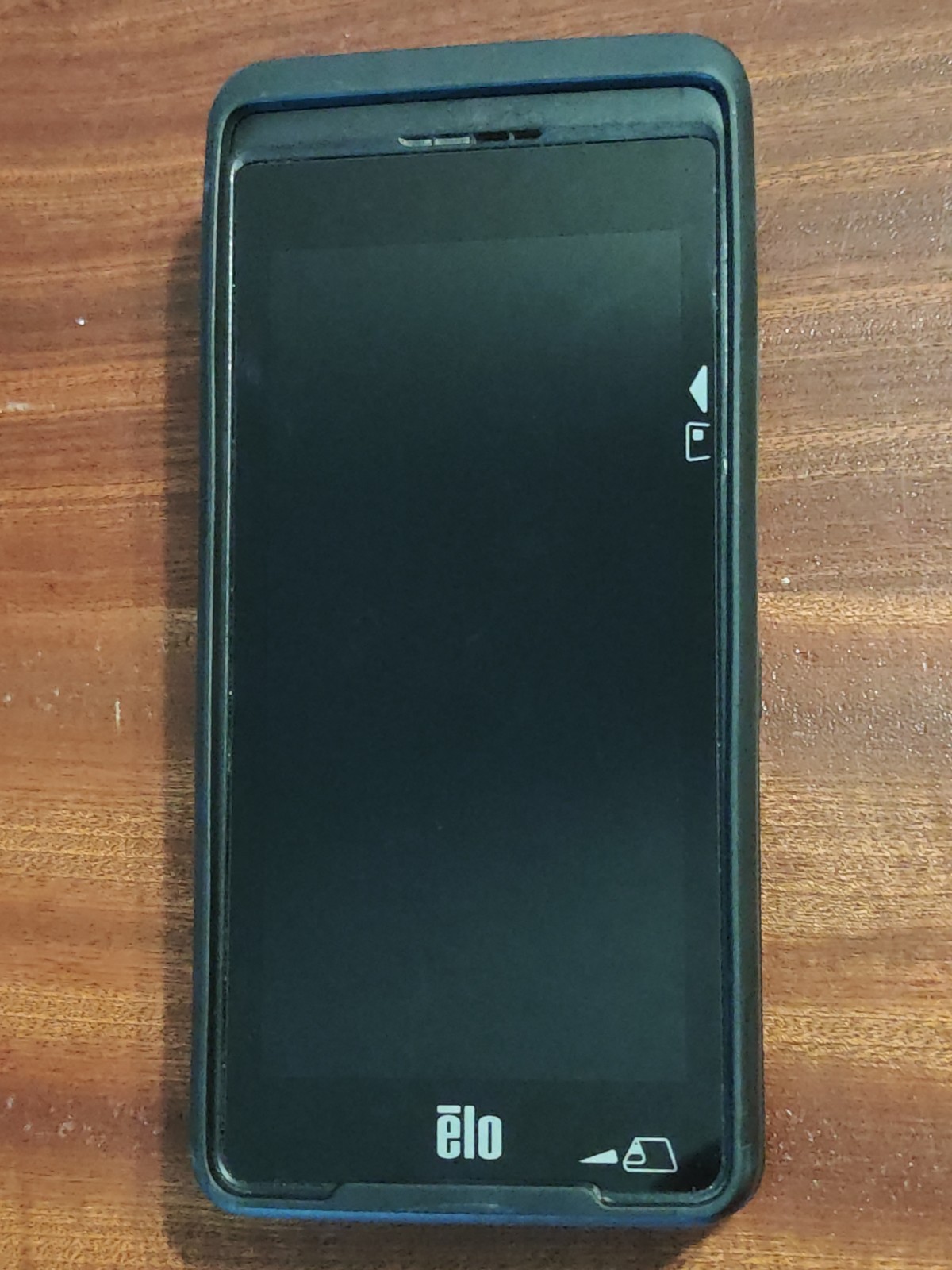 Elo E282708 Pay M60 Handheld Android 12 Qualcomm 4 GB RAM 32 GB Flash 6" HD