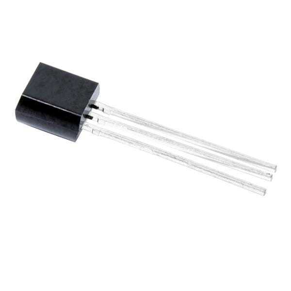 10Pcs TLV431BILPR TO-92-3