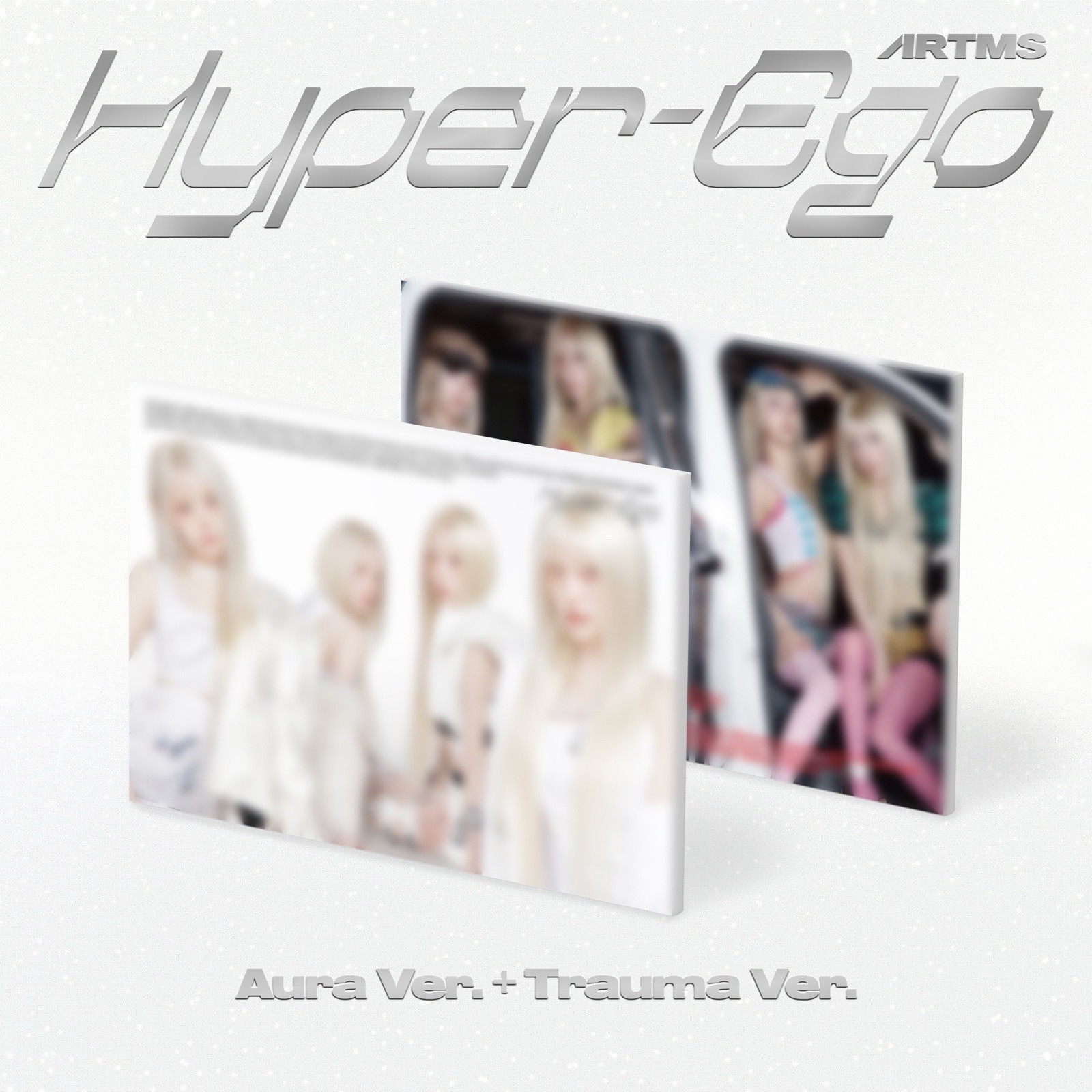 [PRE-ORDER] ARTMS THE 2ND MINI ALBUM 'HYPER-EGO' PHOTOBOOK VER.