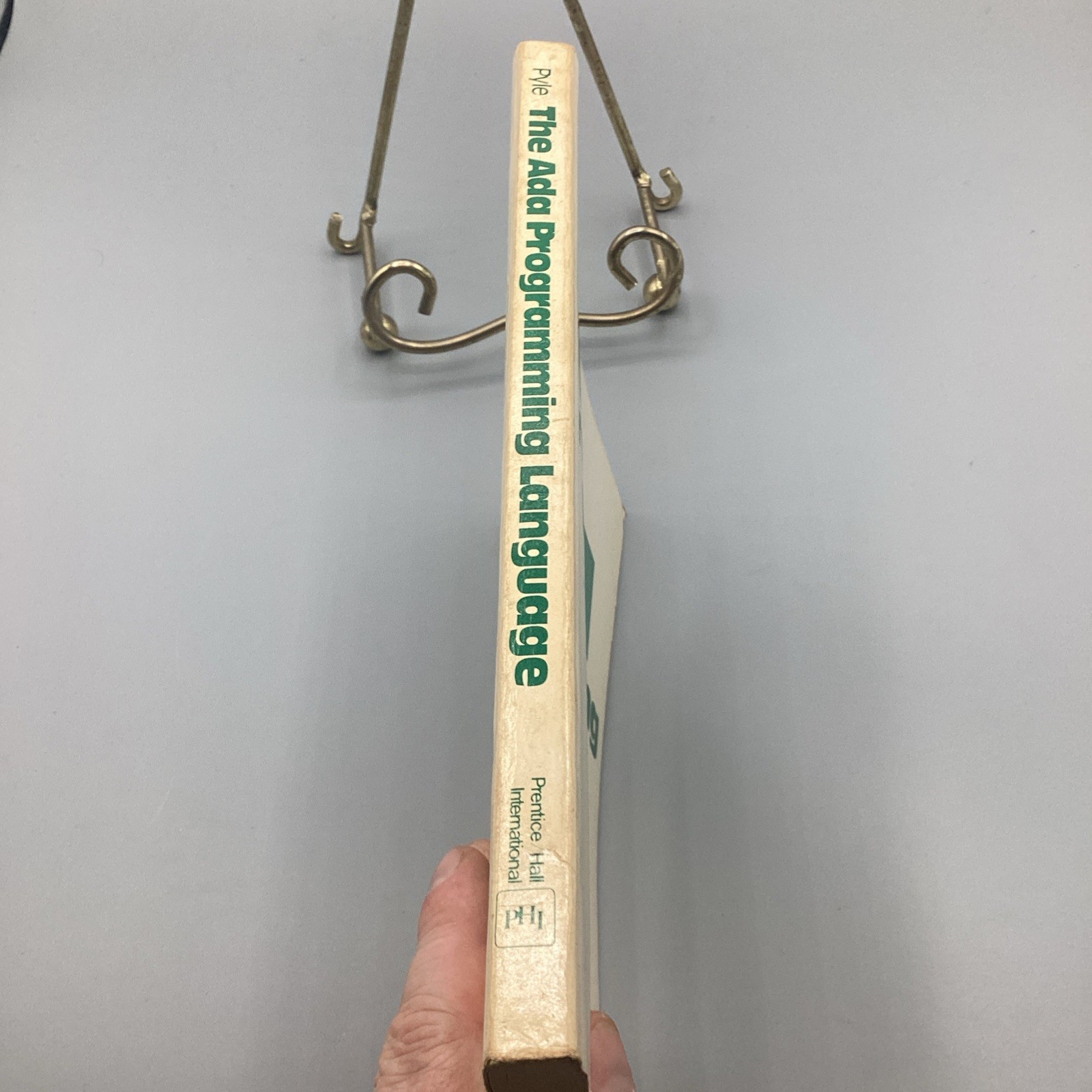 The ADA Programming Language I.C. Pyle Prentice Hall International 1981