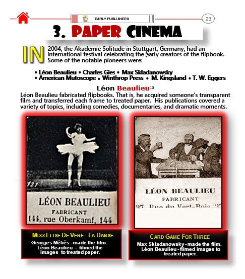 "Paper Cinema"