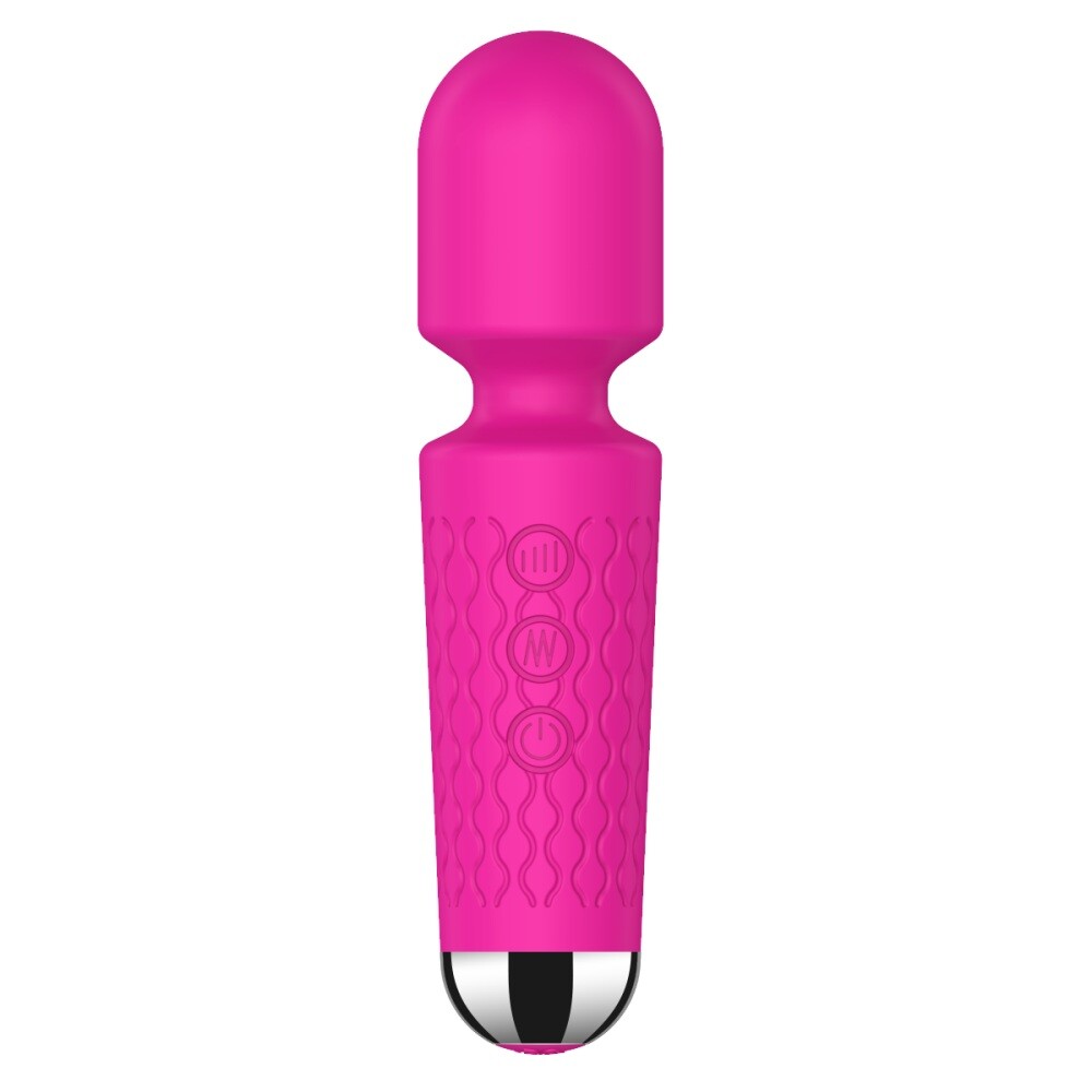 28 Frequency-Strong-Vibrator-Wireless -Vibration-Massager Women Waterproof Mute