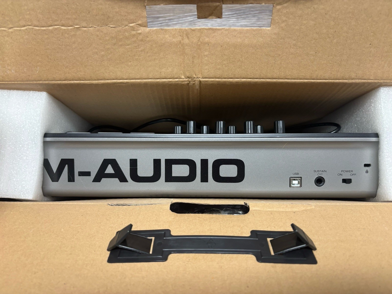 M-Audio Oxygen 25 Keyboard Controller USB Midi