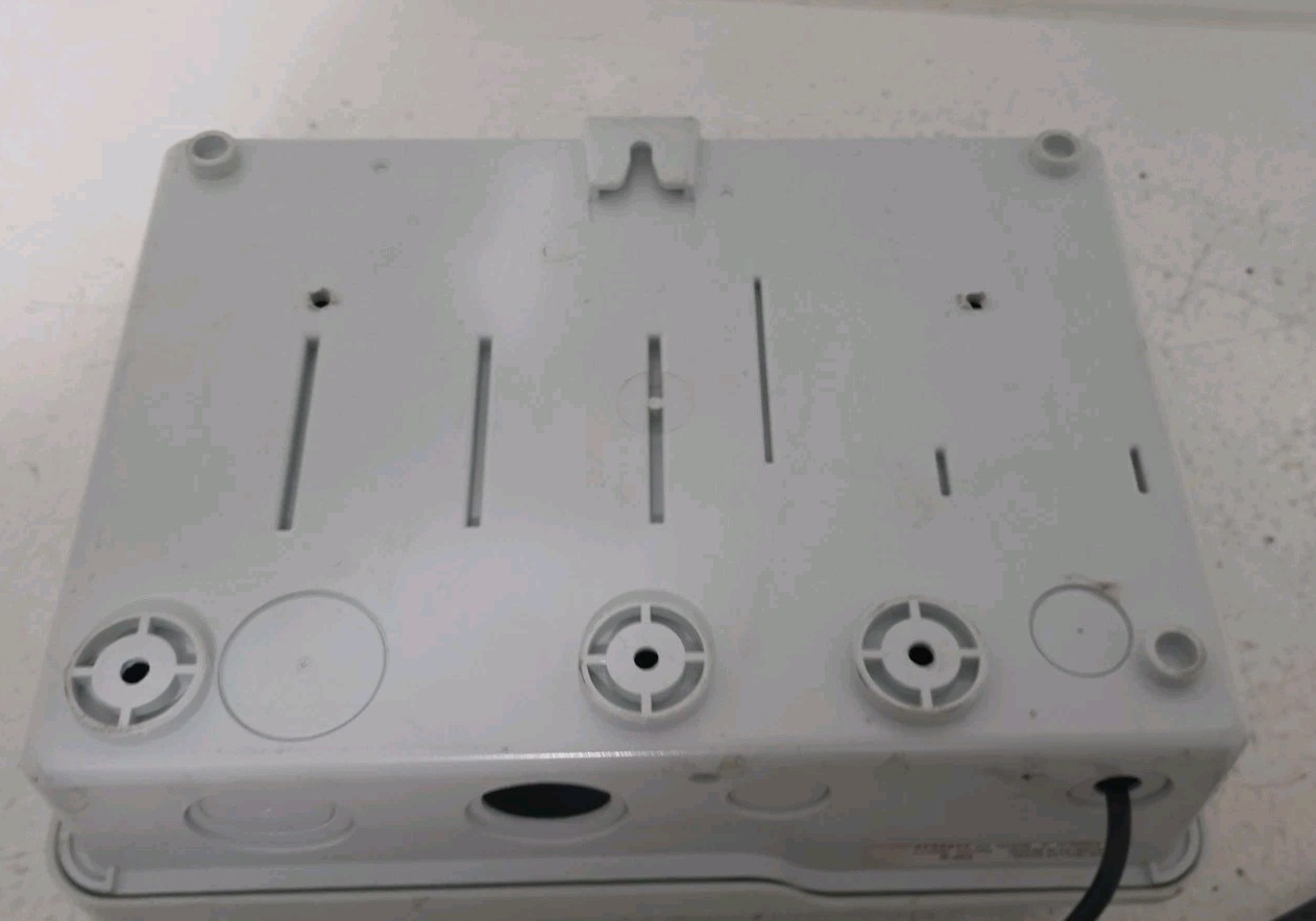 RainBird ESP- Modular Indoor 4 Zone Sprinkler Irrigation Controller READ