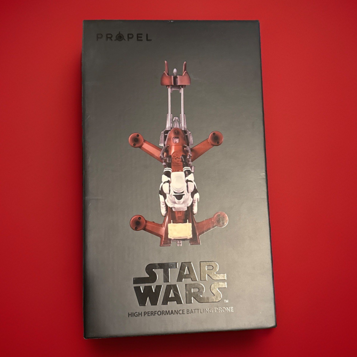 Propel SW-1983-CX 74-z Speeder Bike Star Wars Special Collectors Edition...