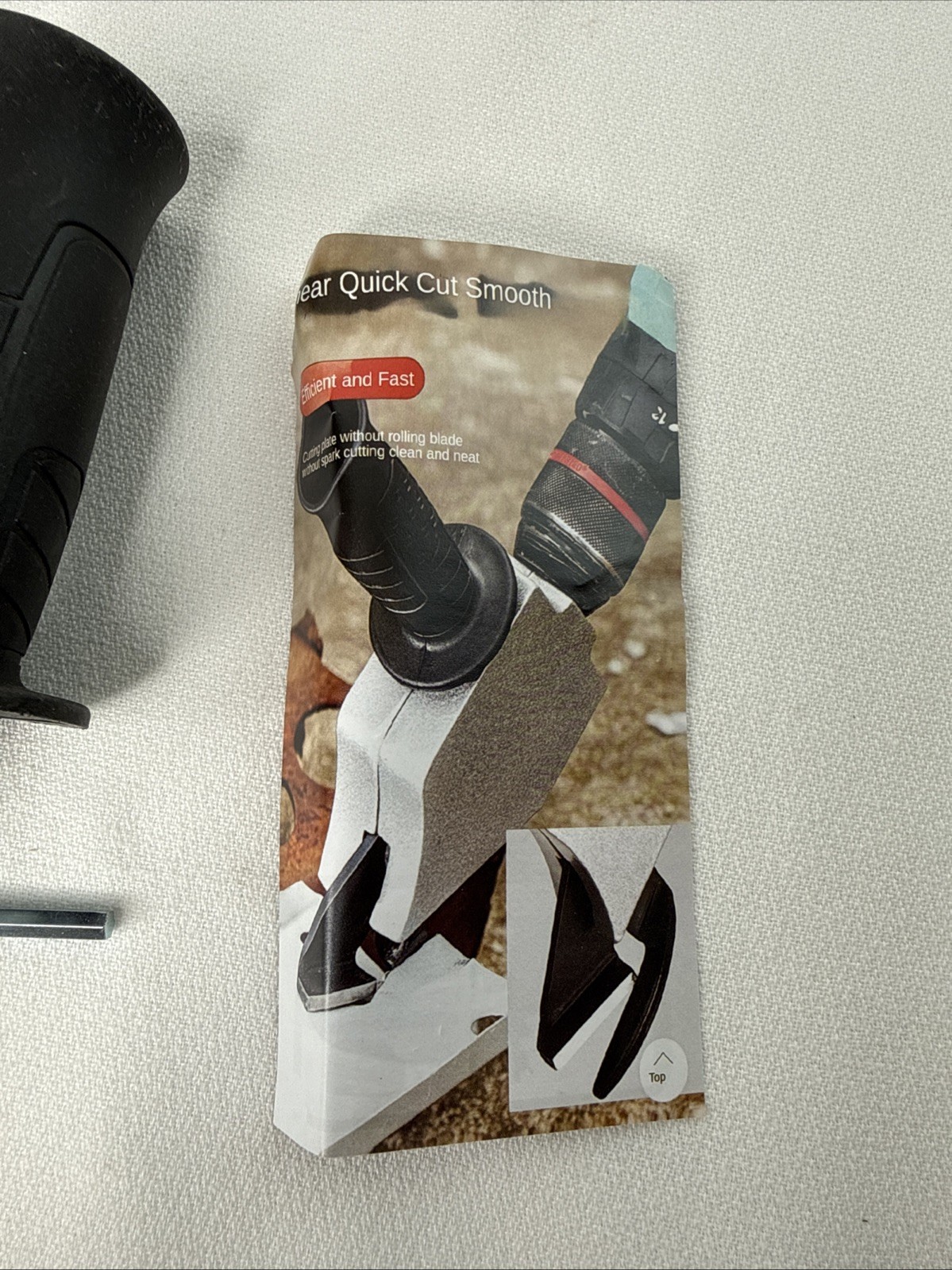 Metal Sheet Cutter Head Compatible With Various Models