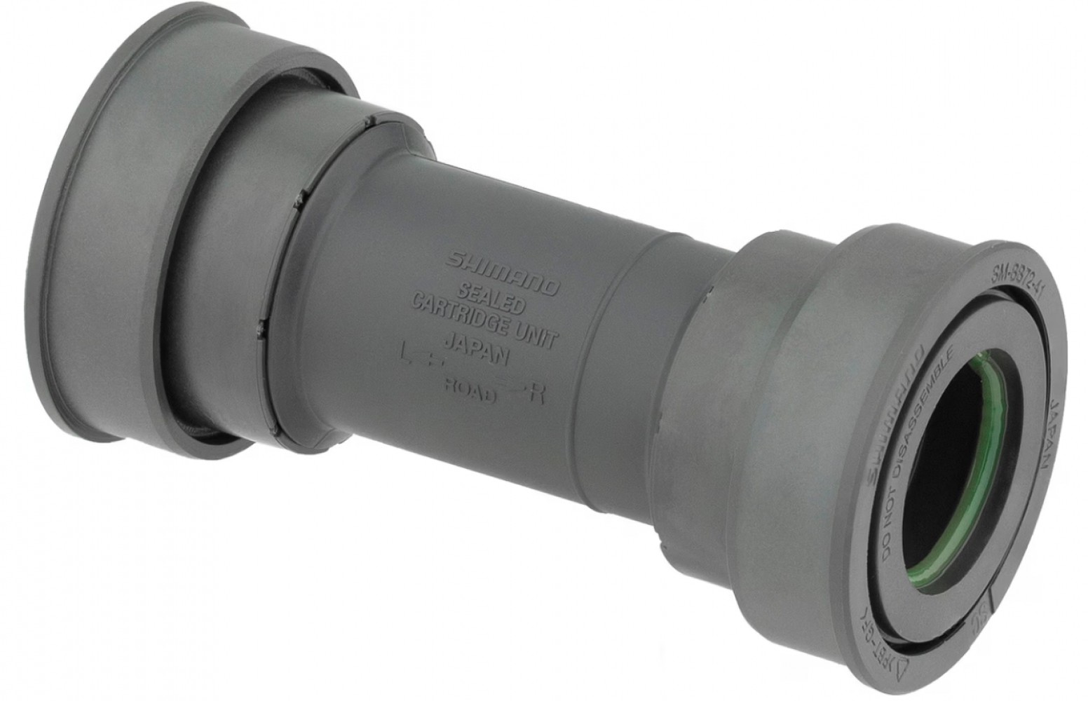 Shimano SM-BB72-41B Hollowtech II Press Fit 41 x 86.5 mm Bottom Bracket