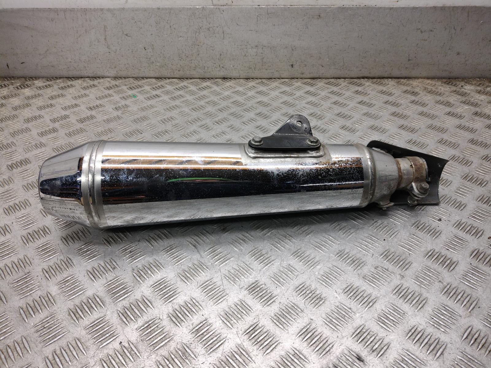 2019 ROYAL ENFIELD INTERCEPTOR INTERCEPTOR 650 EXHAUST SYSTEM