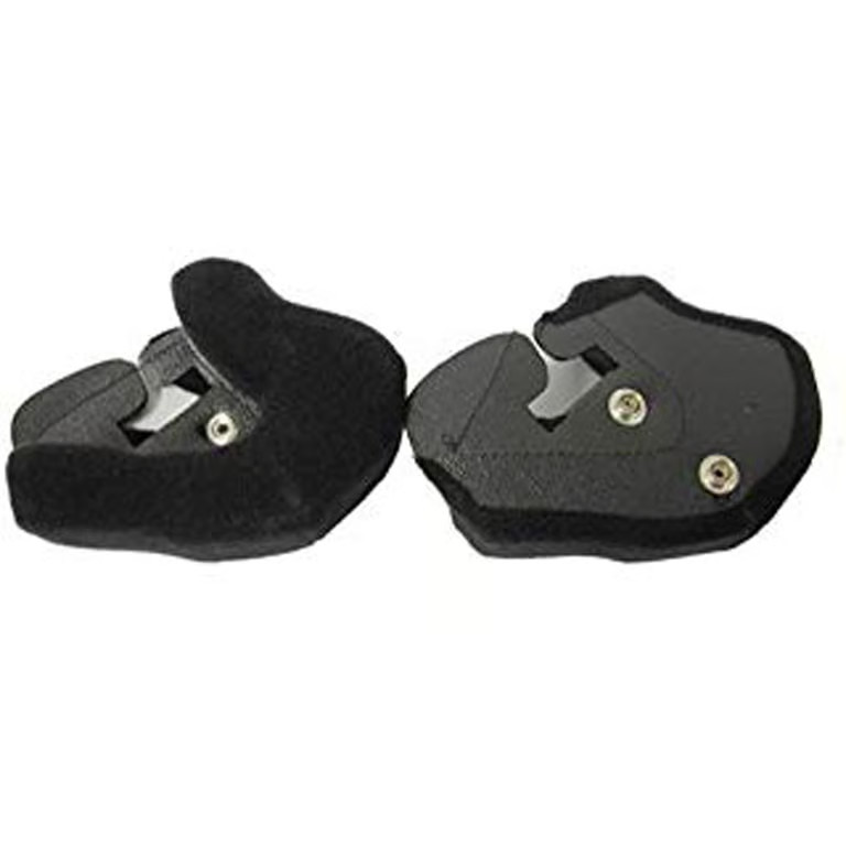 Zoan Cheek Pads for Flux 4.1 Helmets - Sm Motorcycle ATV/UTV Street Bike 091-384