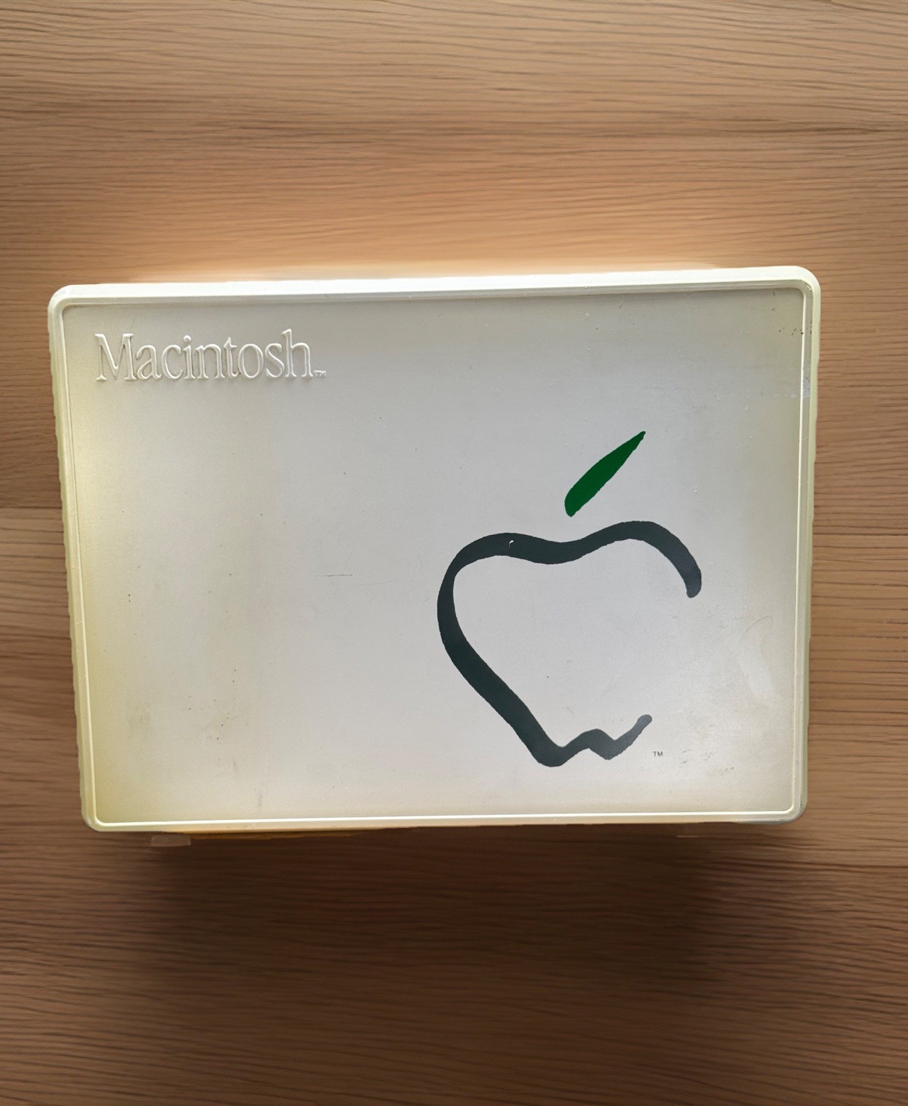 Apple Macintosh 128k Mac Picasso Accessories Kit 2 Disks Manual & Cassette 1984
