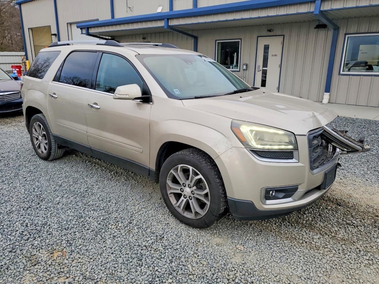 ACADIA 2015 Glove Box 4975277