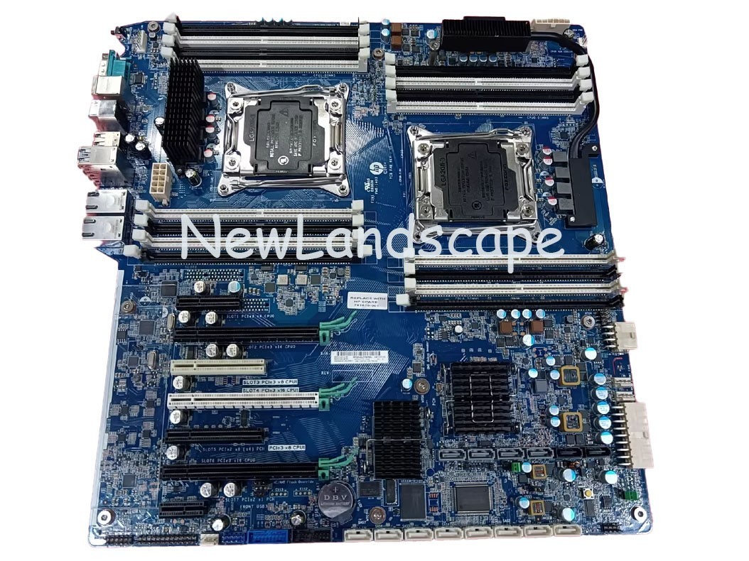 HP Z840 mainboard 761510-001  761510-601 905483-601 710327-002