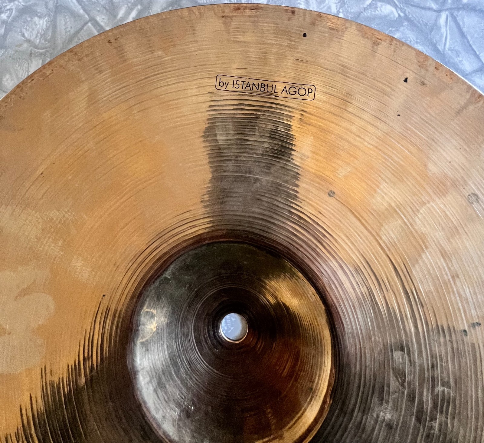 istanbul AGOP alchemy professional hi hats 13