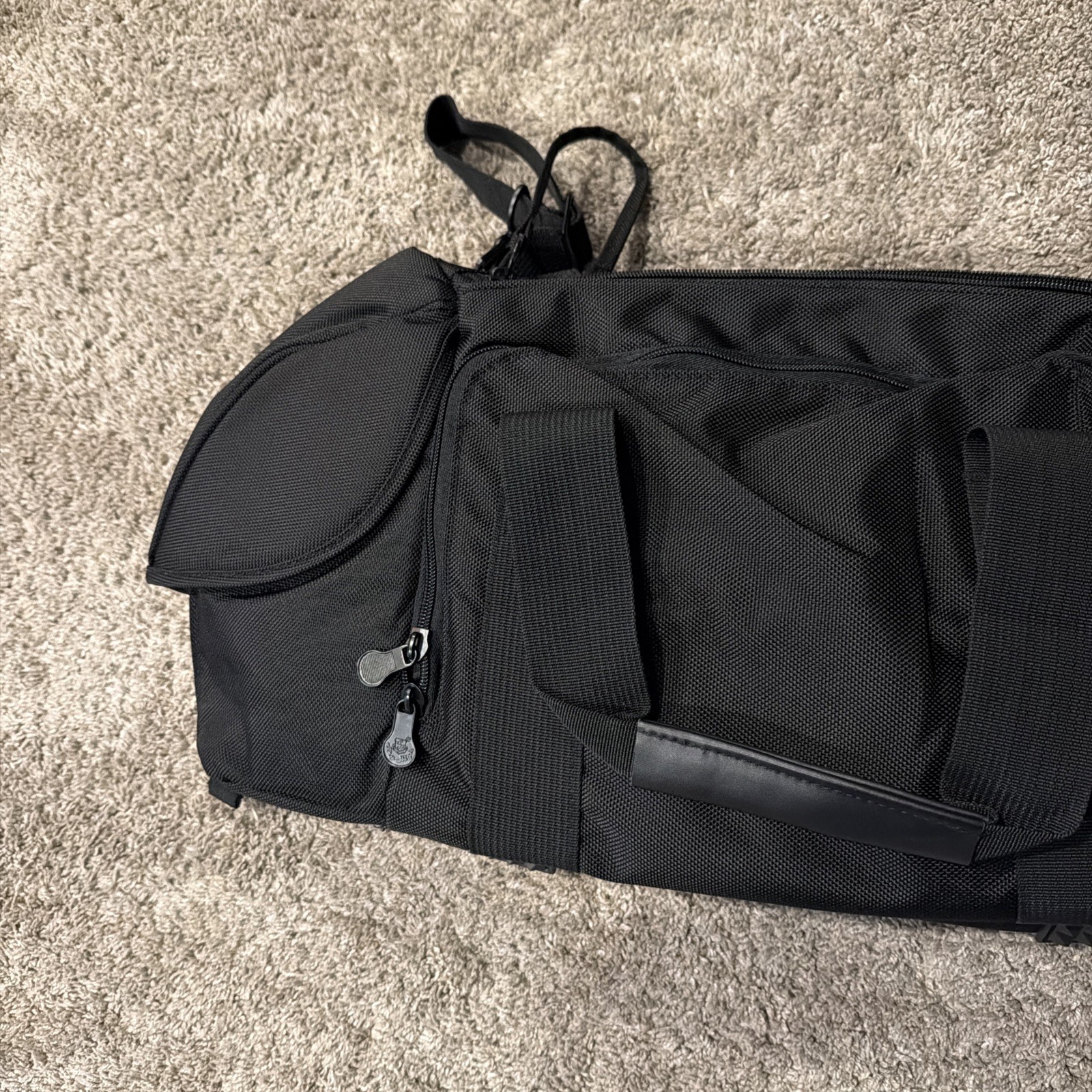 SKY HIGH GEAR Gemini Duffel Bag for Pilots ~