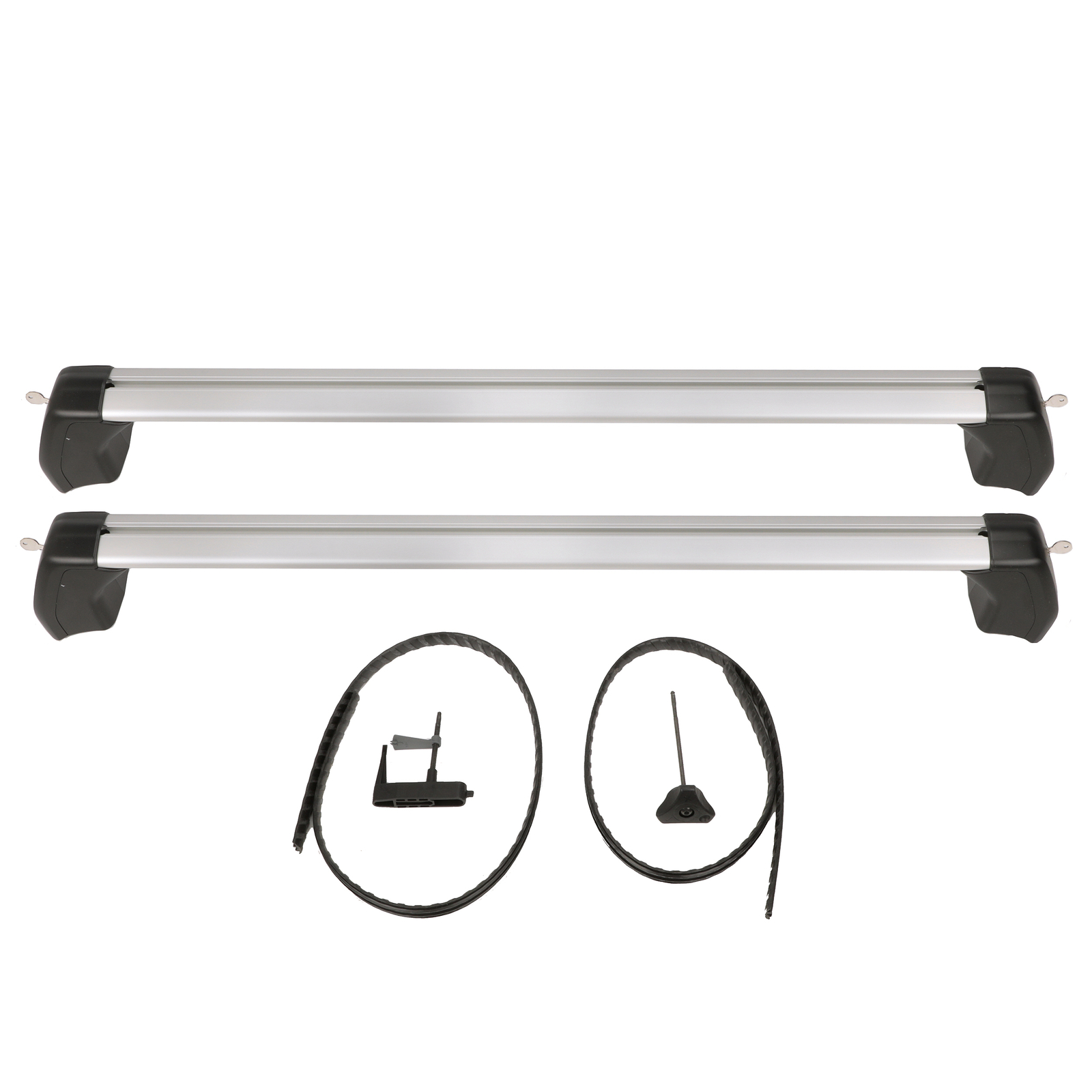 Genuine Jaguar 2018-2022 E-Pace R-Dynamic HSE Base SE Roof Cross Bars J9C2658