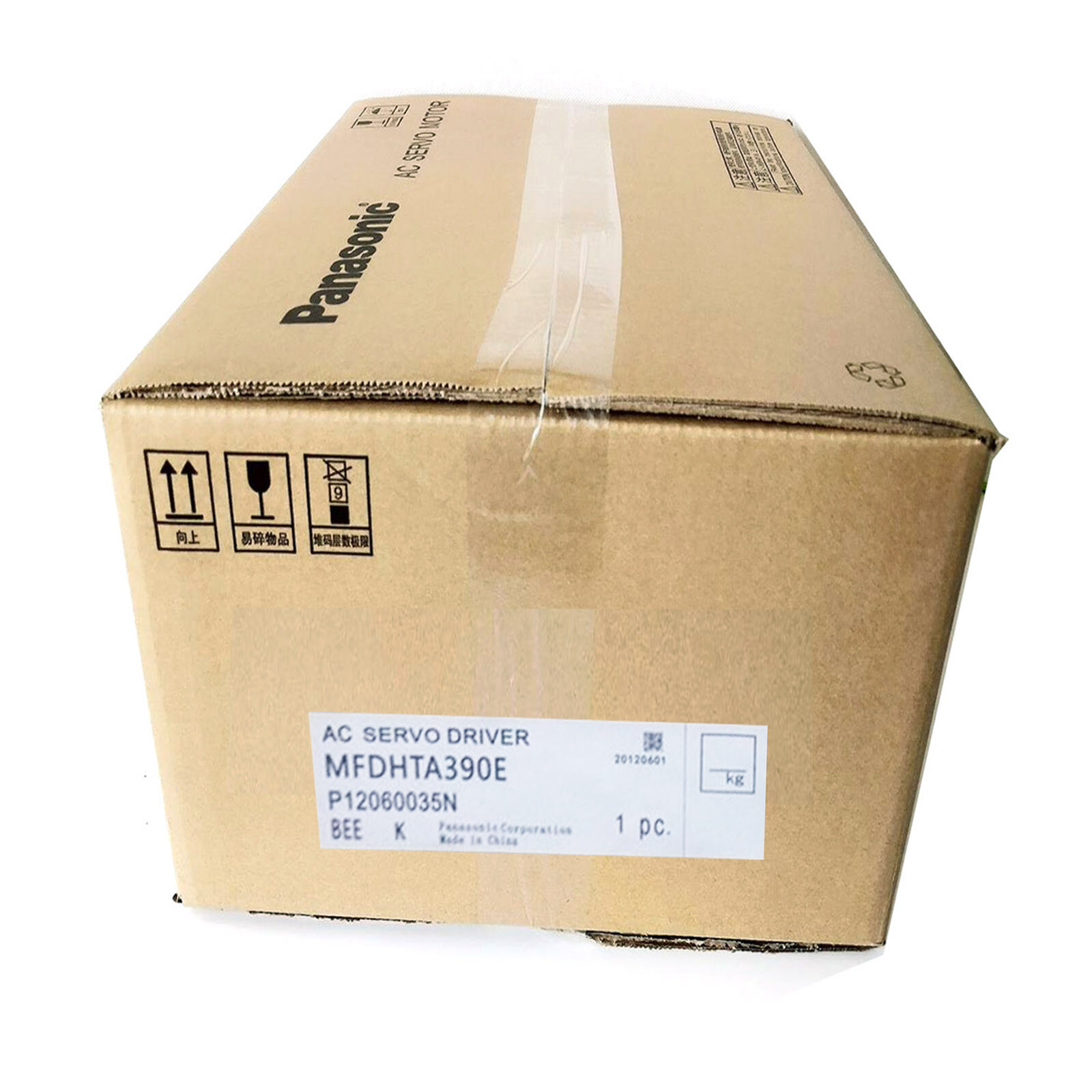 New In Box PANASONIC MFDHTA390E Servo Drive