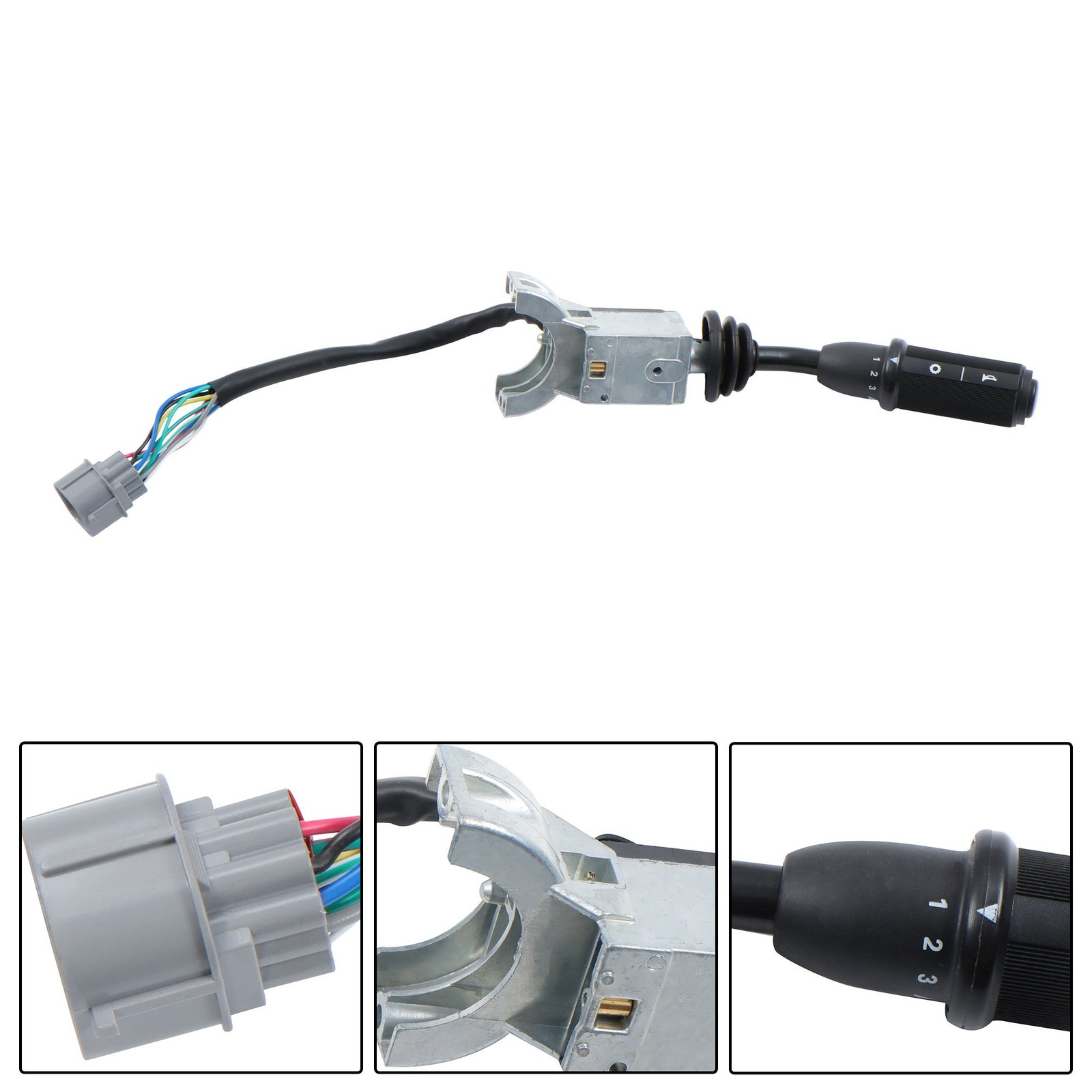 Controller Handle Switch 701/80299 701/80298 For JCB 3CX 4C 4CN 4CX 531-70