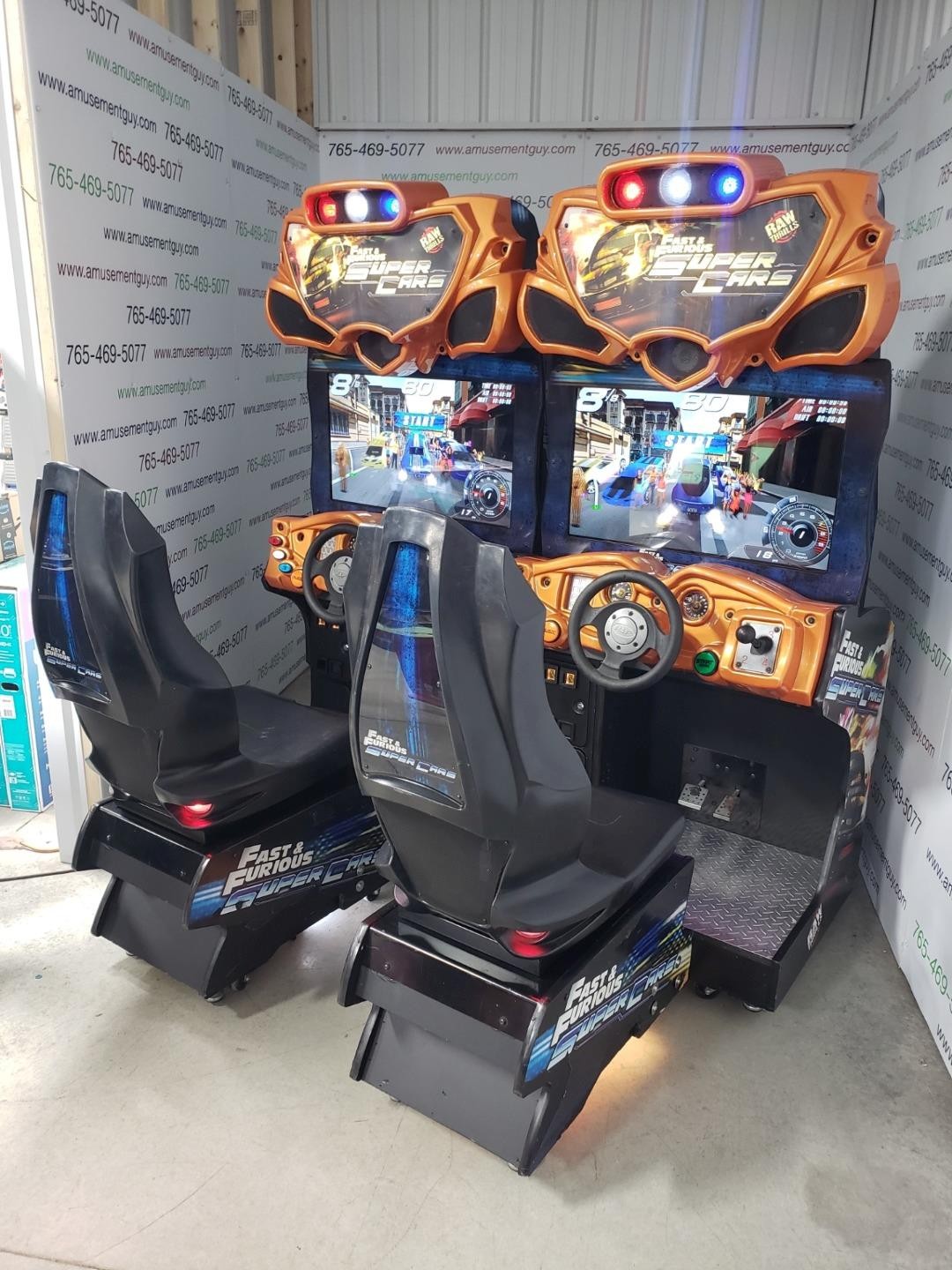Pile Up by Smart Industries COIN-OP Arcade Video Game