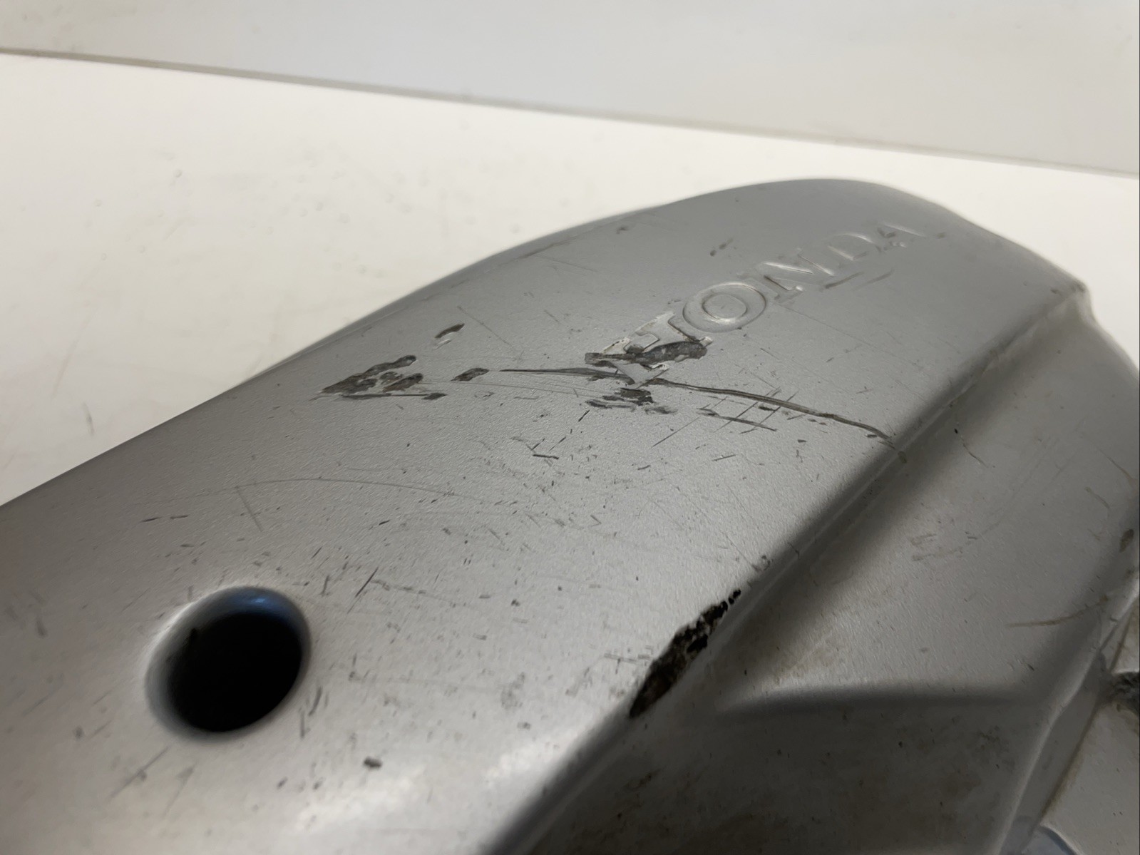 ♻️ Honda Ww 125-D Pcx 2012 - 2013 Left Side Engine Cover Casing ♻️