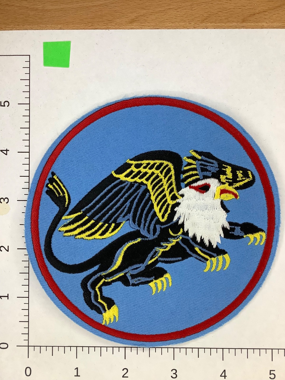 US NAVY VF-831 SQUADRON PATCH
