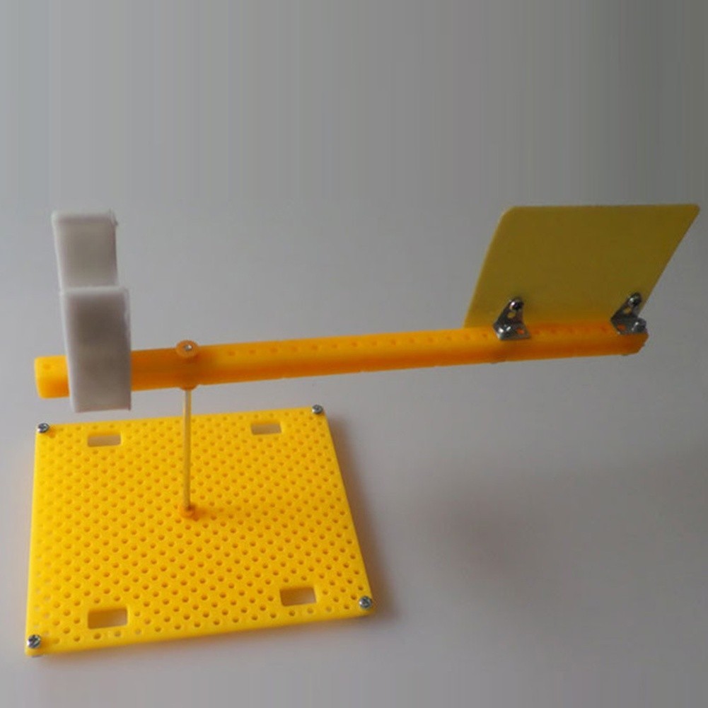 For Science Education Wind Turbine - 8V DC Output Drives E10 LED Light