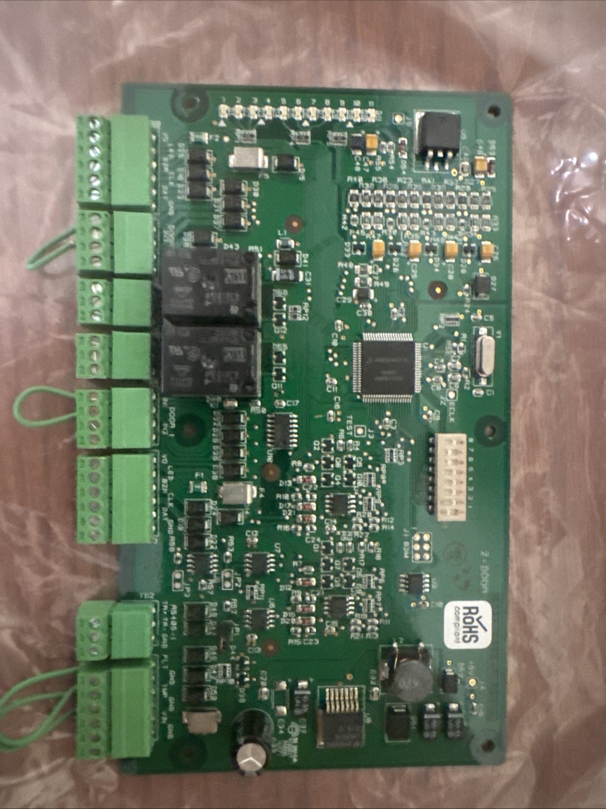 Mercury Security AP3402 Access Platform Controller Two-Door Module