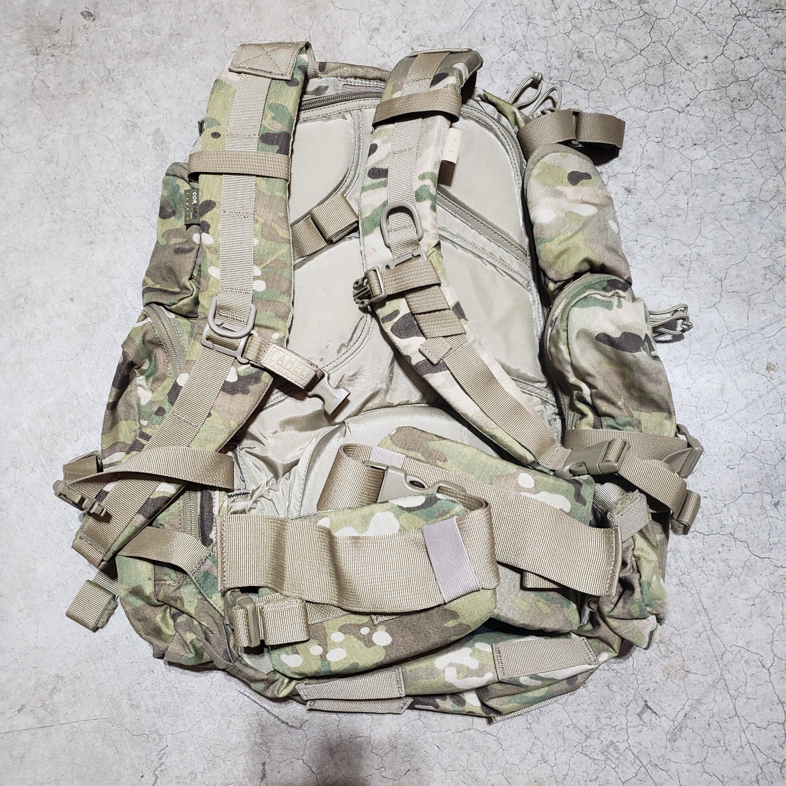 Camelbak BFM Maximum Gear Hydration Pack Backpack OCP Multicam Mil-Spec Military