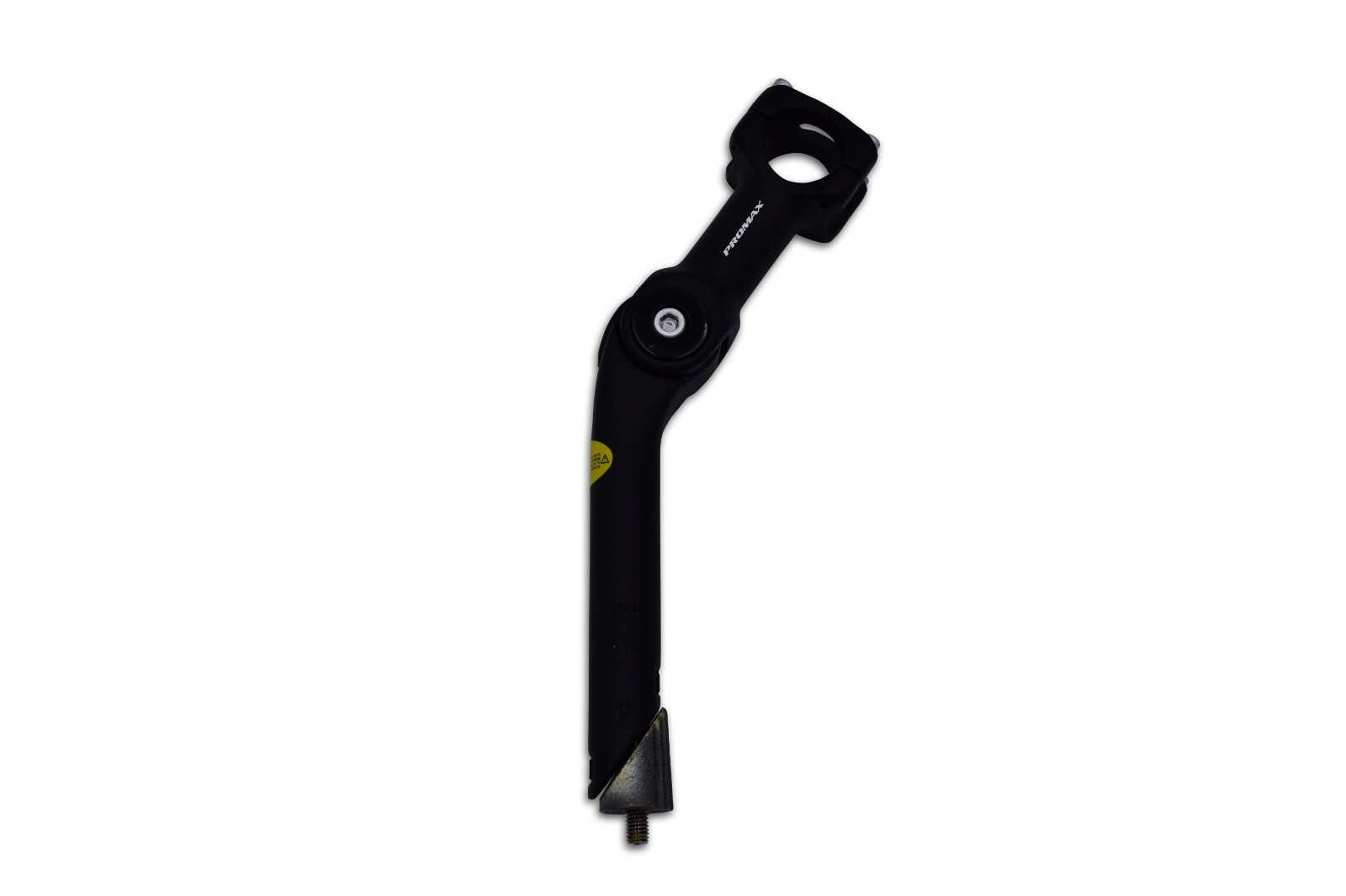 Promax 31.8mm Stem MQ570 Threaded w/Quill Black
