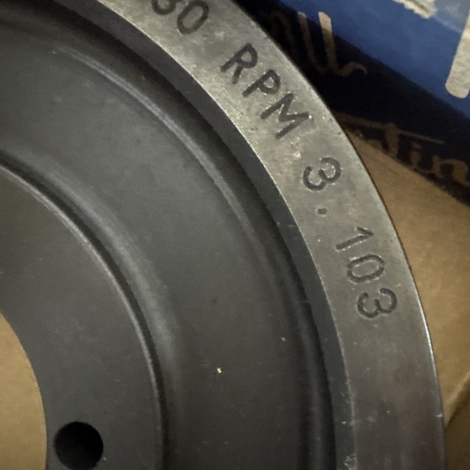 Martin 3 3V 800 SK Pully Sheave NOS