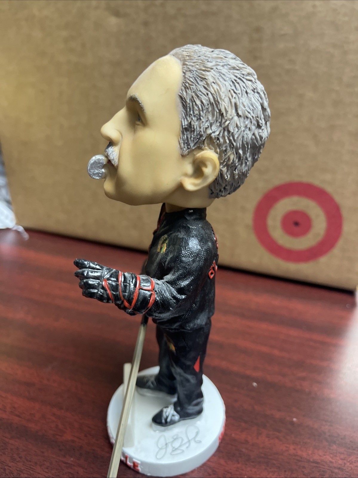 Joel Quenneville Chicago Blackhawks Bobblehead