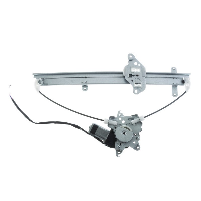 WAI Window Regulator and Motor Assembly for 98-04 Nissan 88214