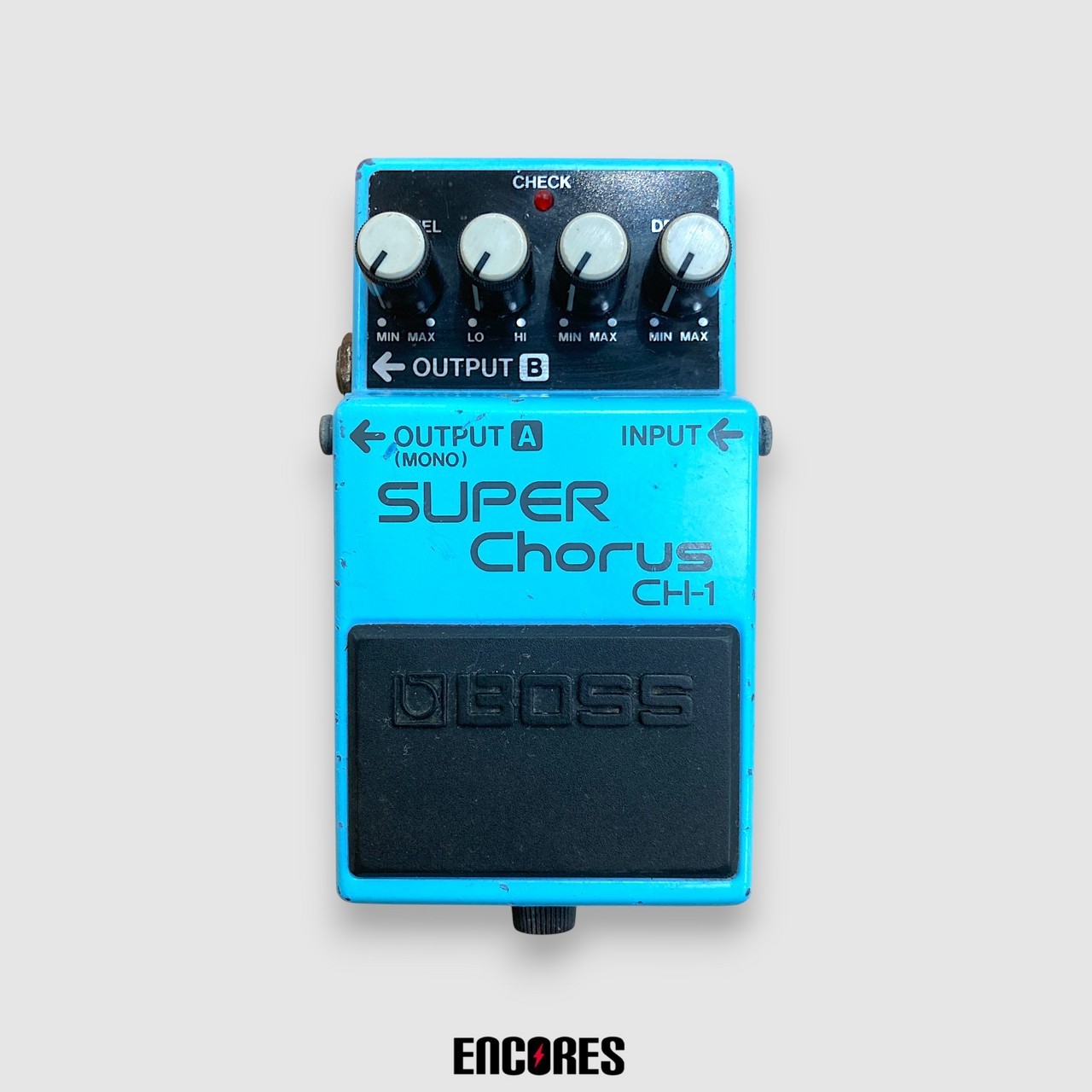 Boss Ch-1 Super Chorus