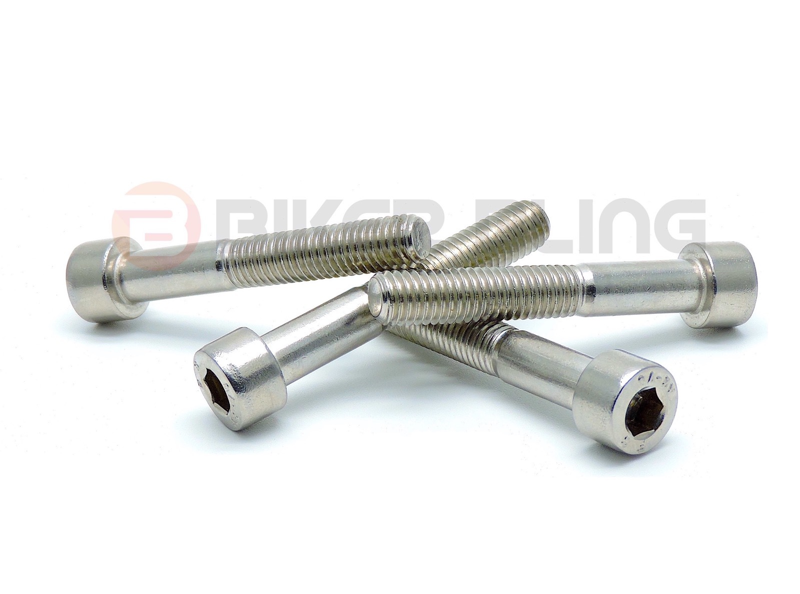 Triumph Speedmaster 865 2005-2015 stainless steel fork wheel pinch bolts
