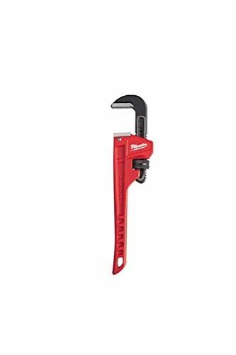 MILWAUKEE ELEC TOOL 48-22-7110 Milwaukee 10 In. Steel Pipe Wr