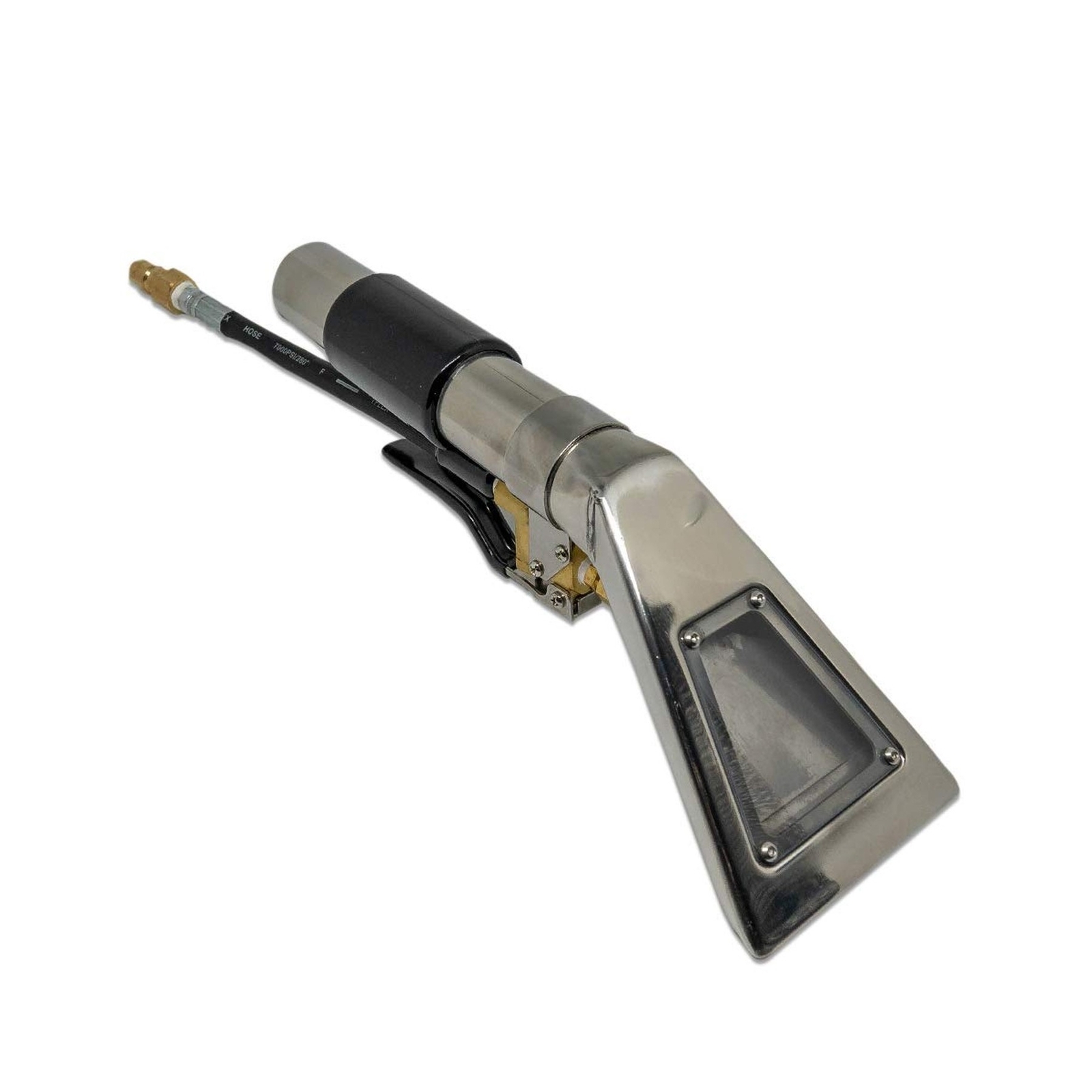Detail King Extractor Hand Tool with Viewing Window - Upholstery Cleaner and ...