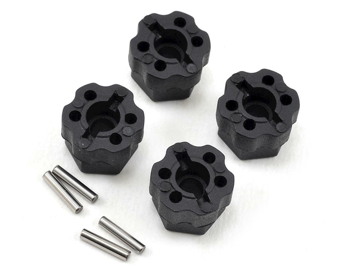 Redcat Rim Hub w/Pin (4) [RER06917]