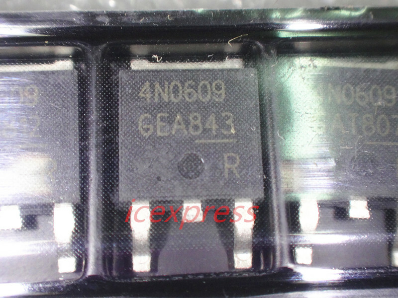 10PCS 4N0609 IPD50N06S4-09 TO-252