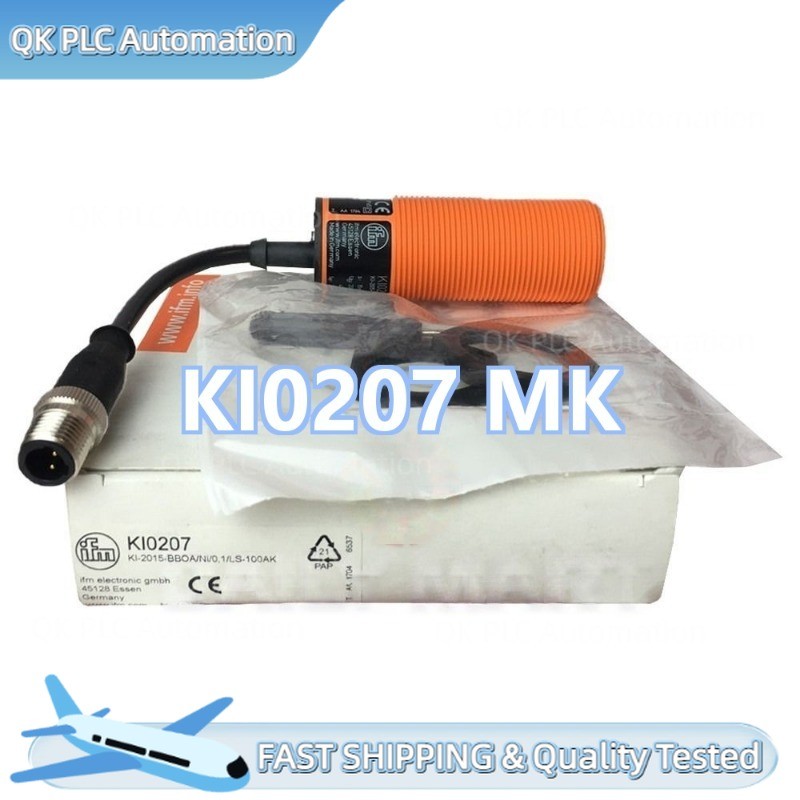 New in Box IFM KI0207 Capacitive Proximity Switch Sensor #MK