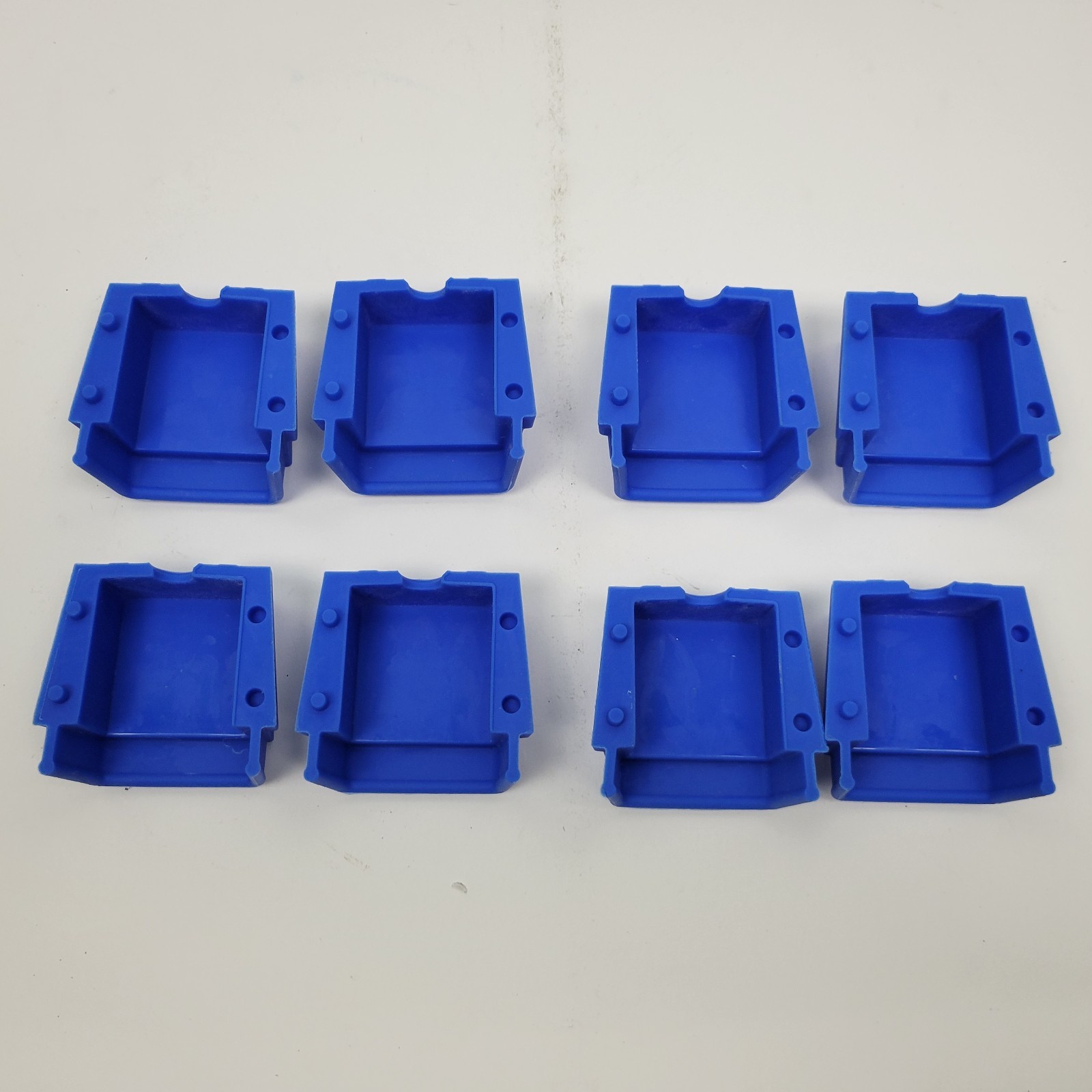Dexas ice•ology Silicone Clear 4 Cube Ice Maker Tray Crystal Clear