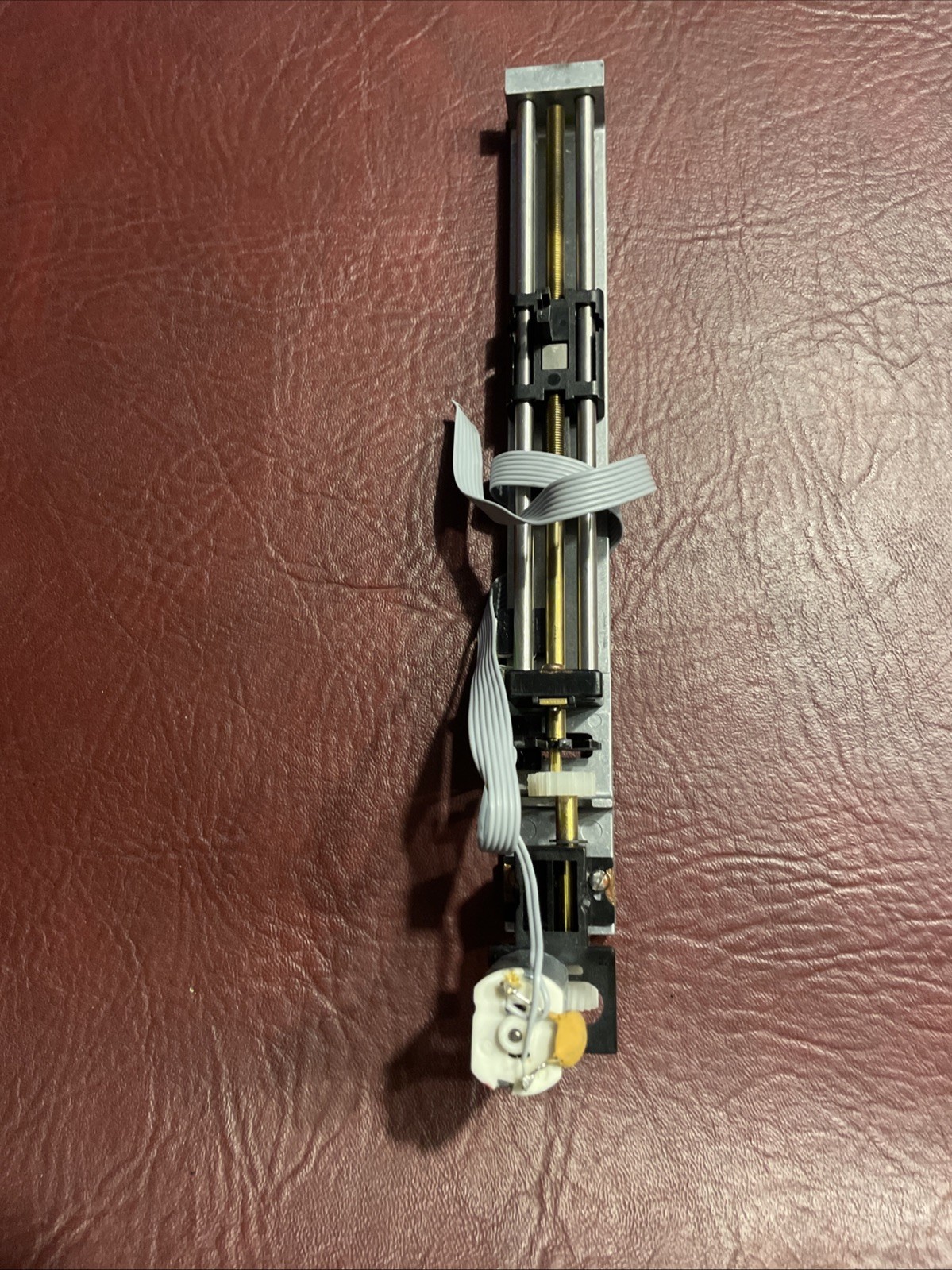 Motorized Faders