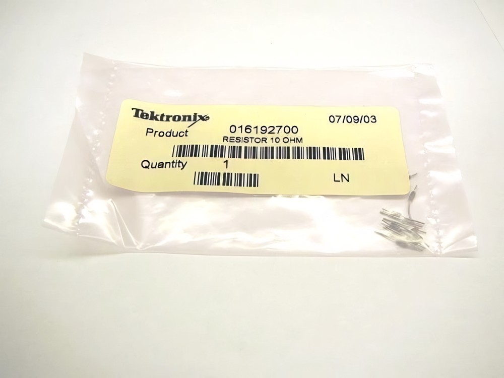 Tektronix 016-1927-00 Resistor 10 Ohm - Pack of 10