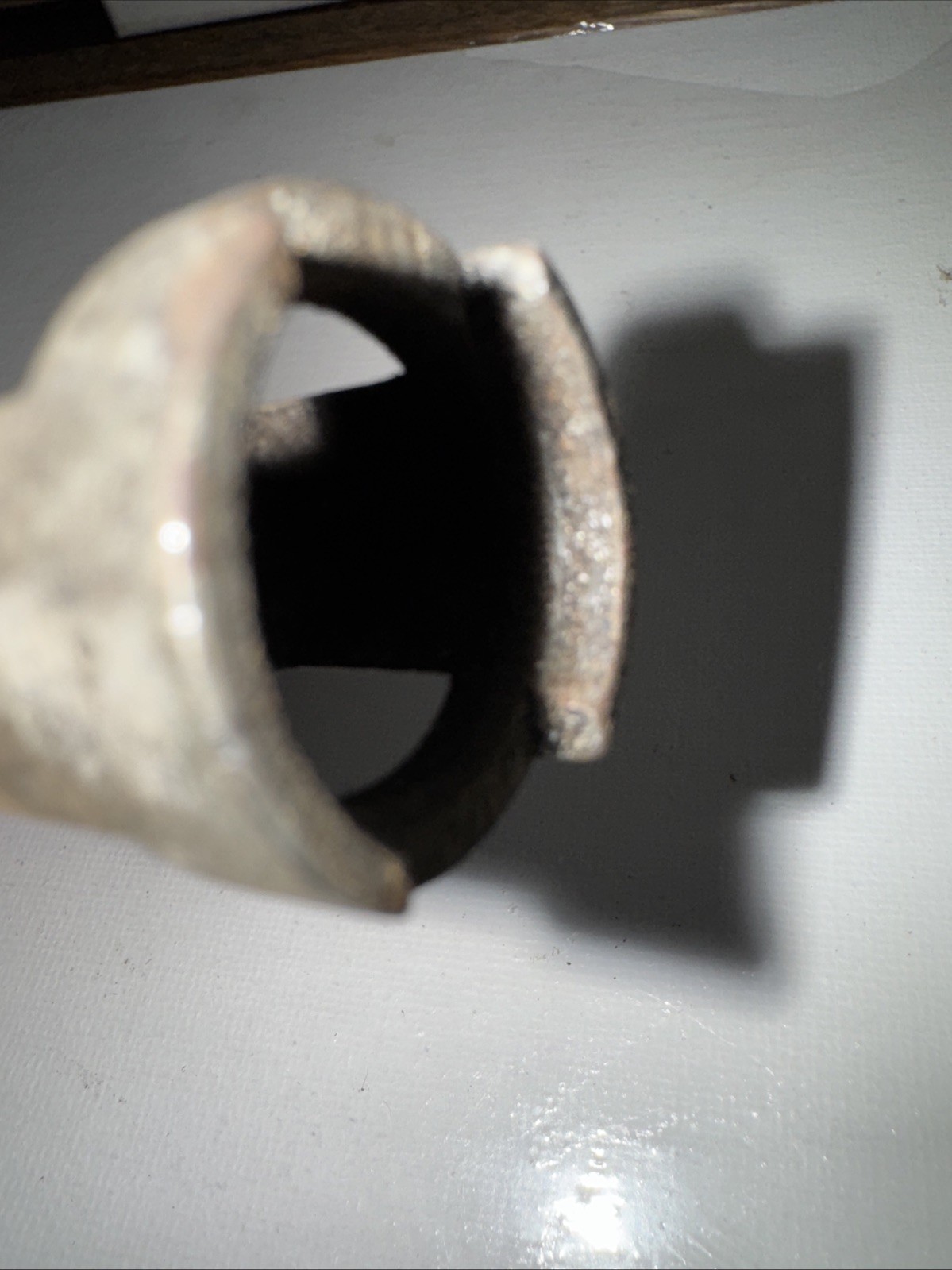Vintage K-D Tools 285 Drum Brake Retaining Spring Tool Made in USA