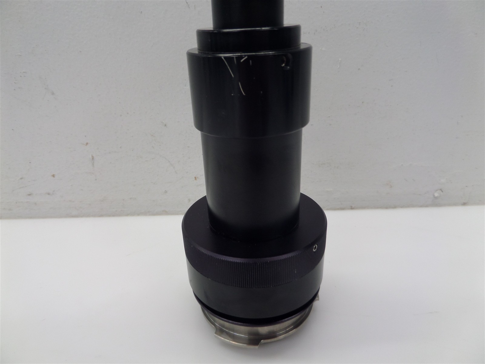 Diagnostic Instruments 3CCD 0.45X T45S Focusable Microscope Sony Camera Adapter