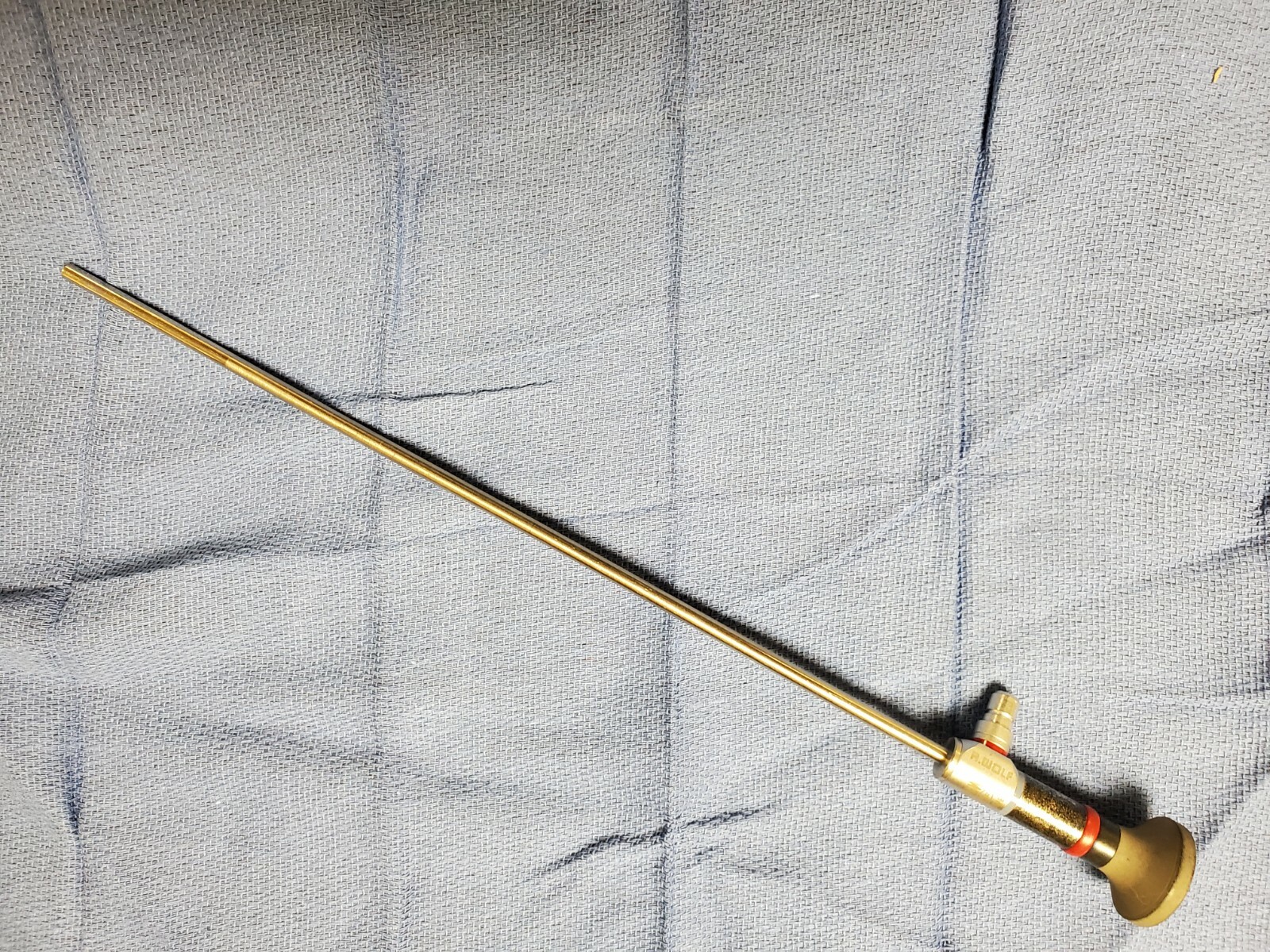 R. Wolf Panoview Plus 0 degree Endoscope Good Condition Cystoscope Autoclave