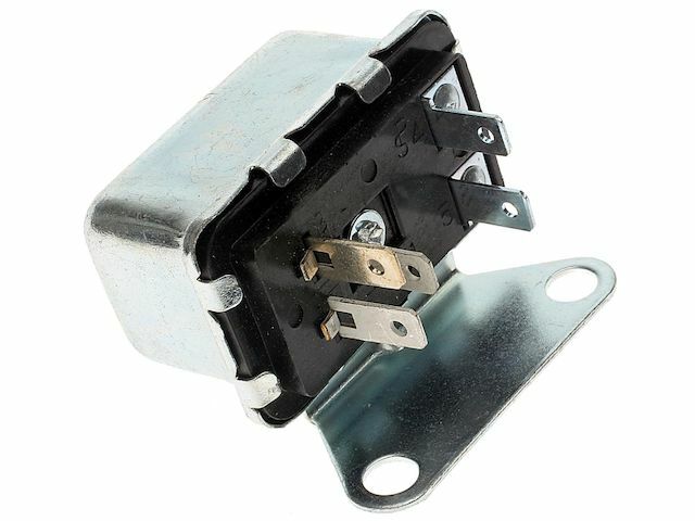 Relay For 1973-1974 Chevy Blazer 1971 M752JQ Professional -- New
